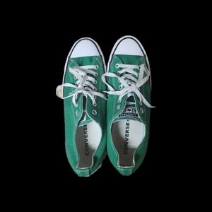 Green converse
